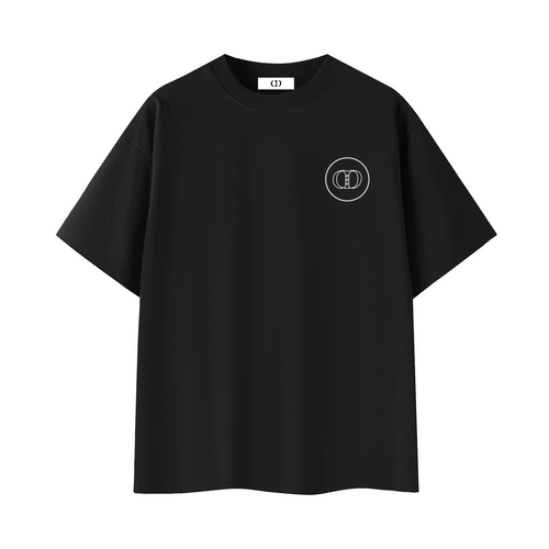 MSPLCD 'Bulb' sketch Tee black