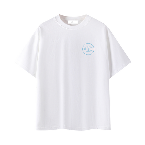 MSPLCD 'Bulb' sketch Tee white